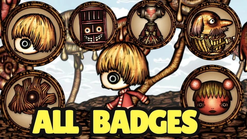 Hanamushi's Doll Adventure How to Get Angel Halo Guide