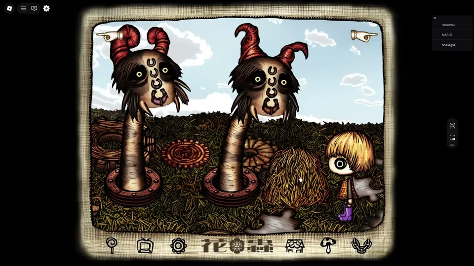 Find Every Item in Hanamushi's Doll Adventure Toy Pile Costume Locations
